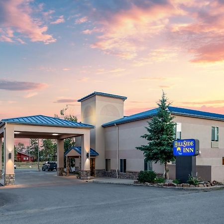 Hillside Inn Pagosa Pagosa Springs Exterior foto