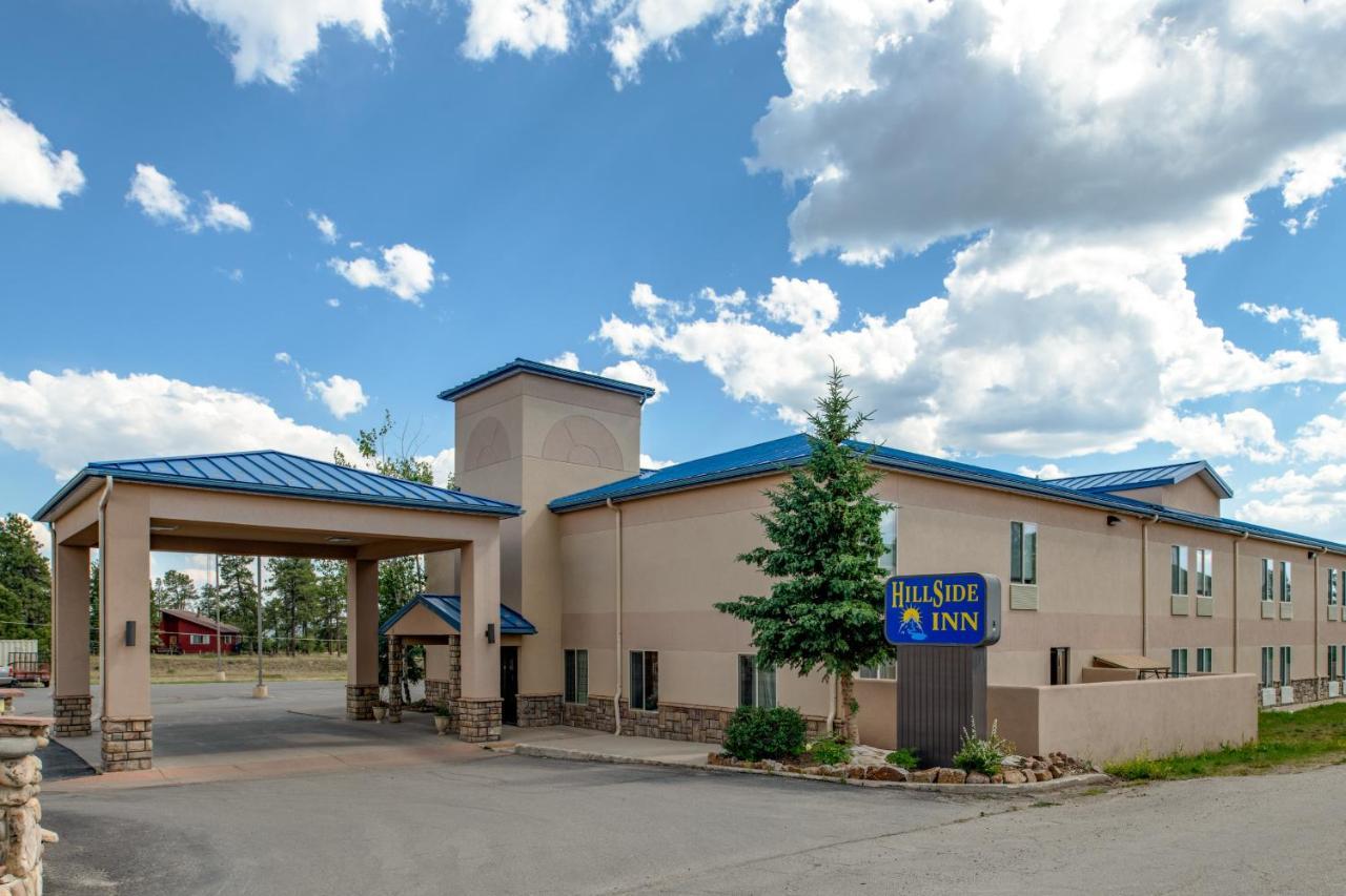 Hillside Inn Pagosa Pagosa Springs Exterior foto